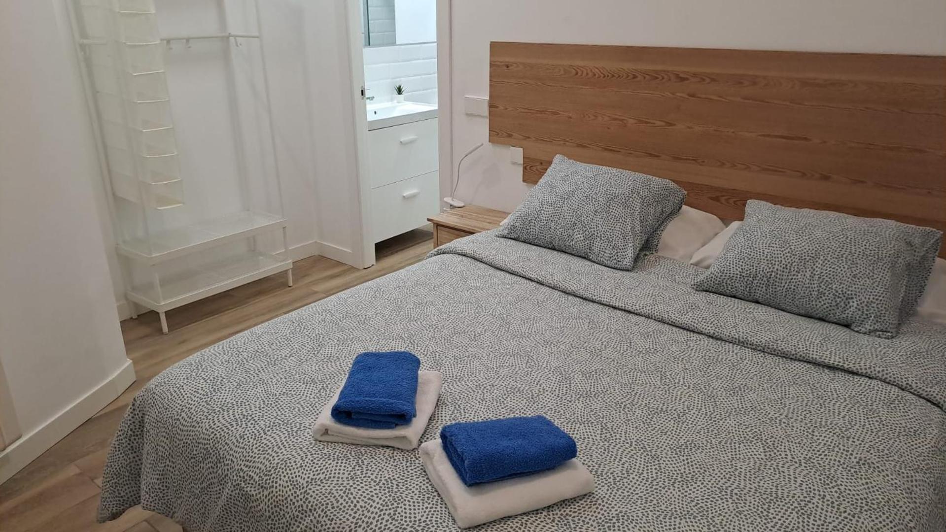 Nuevo Refugio En Los Bajos De Moncloa! Appartement Madrid Buitenkant foto