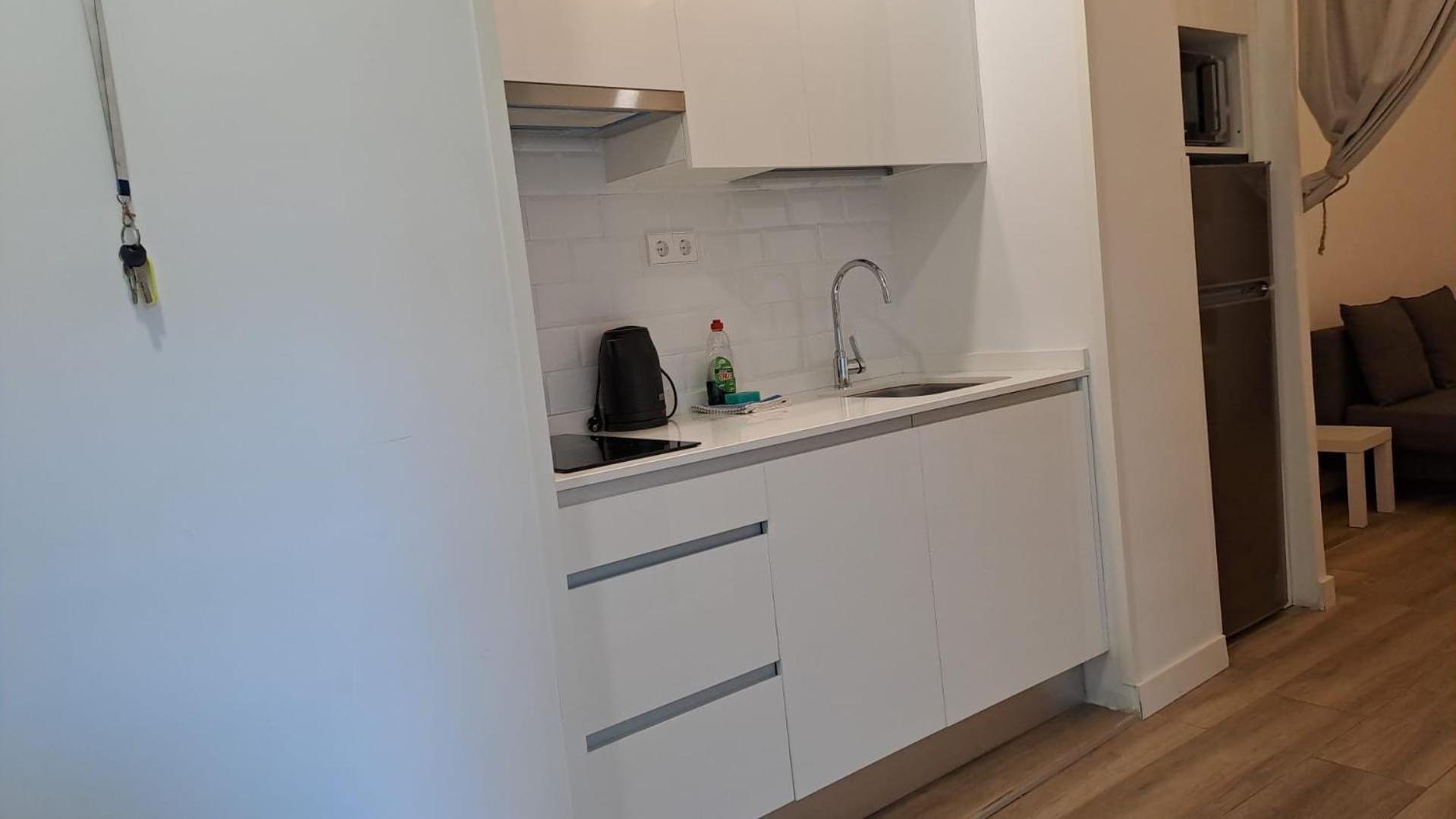 Nuevo Refugio En Los Bajos De Moncloa! Appartement Madrid Buitenkant foto